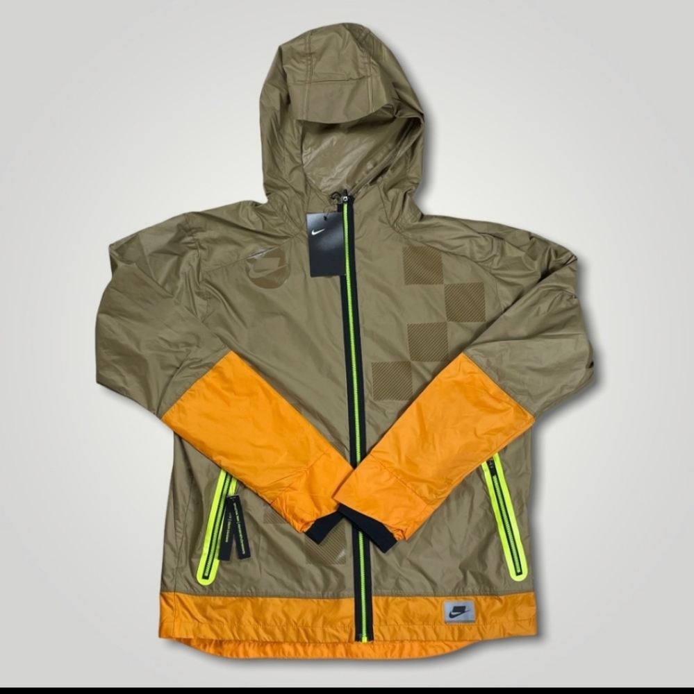 Nike performance running jacket